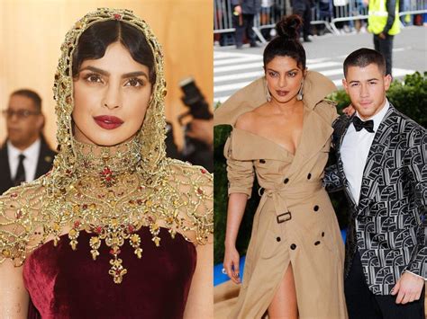 Fashion Throwback: Priyanka Chopra's internet-breaking looks at Met Gala