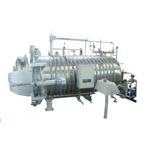 Yarn Steaming Machines - RBE Yarn Steaming Autoclave Manufacturer from Vapi
