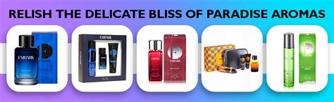 EMBARK My Dream for Him Perfume for Men Eau de Parfum