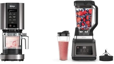 Ninja CREAMi Ice Cream Maker & Frozen Dessert India | Ubuy