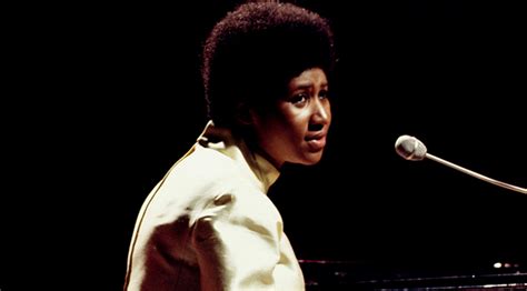 Aretha Franklin's Best Live Performance: A Tribute To The Late Singer