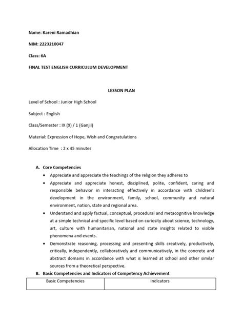 Image result for Lesson Objective for Chapter Test