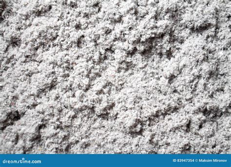 Eco-friendly Cellulose Insulation Made from Recycled Paper Stock Photo ...