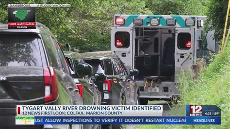 Identity of Tygart Valley River drowning victim released - WBOY.com