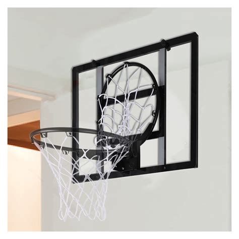 Wall Mounted Basketball Hoop