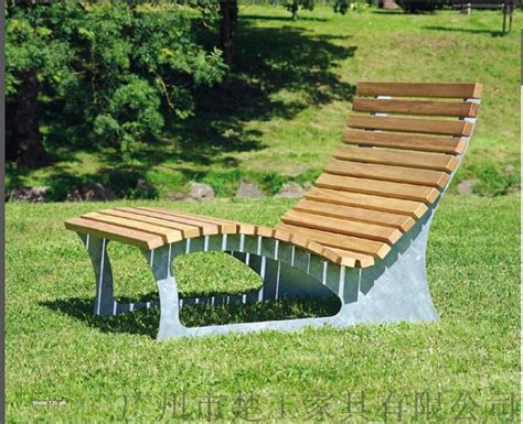 公园休闲椅_木质公园休闲椅 户外座椅公园椅 实木园林小区 - 阿里巴巴