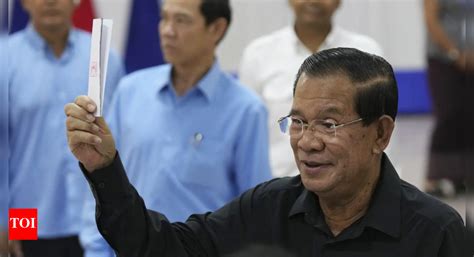 Cambodia's cabinet approves draft law toughening penalties for denying ...