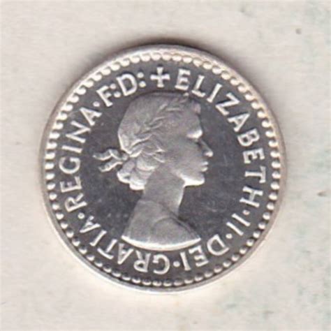 1981 Silver Maundy Penny – Elizabeth II | Dorset Coin Company