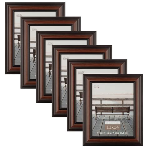Amazon.com - Brown & Black Frame, Home Collection by Studio Décor - Pre ...