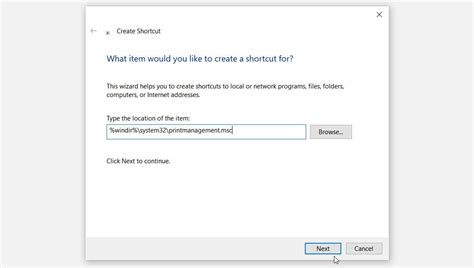 Image result for Print Management This Computer