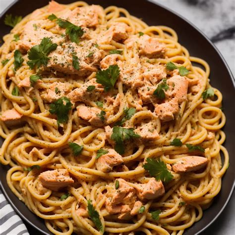 Canned Salmon Pasta Recipe | Recipes.net