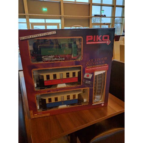PIKO SmartControl light Basis Set Modelleisenbahn kaufen | PIKO Webshop