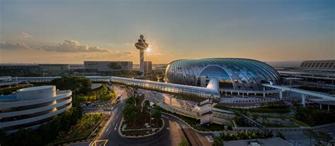 10 Things to Do at Singapore’s Changi Airport