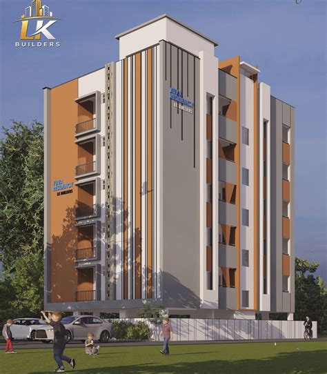 Flats Projects | LK Builders