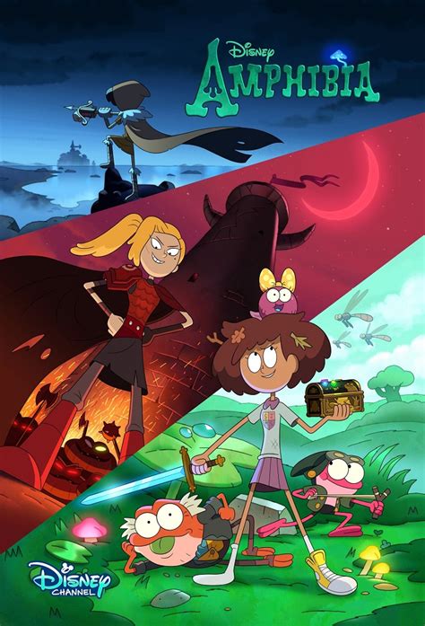 Amphibia Bully 的图像结果