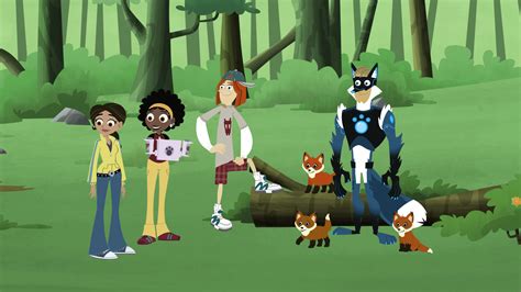 Activate Creature Powers: Season 7 of Wild Kratts Now Streaming on PBS ...