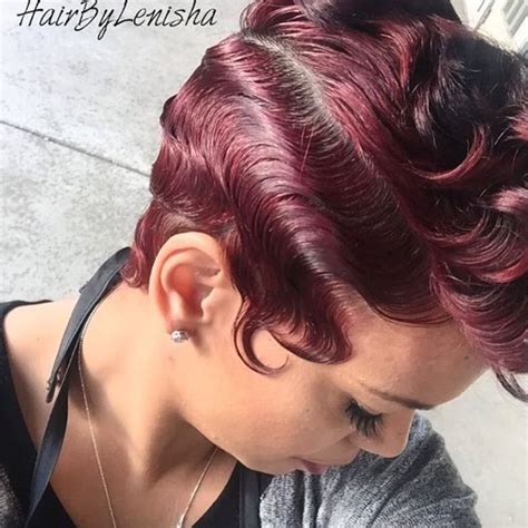 Perfect waves - Black Hair Information