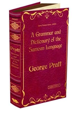 Buy A Grammar and Dictionary of the Samoan Language Book Online at Low ...