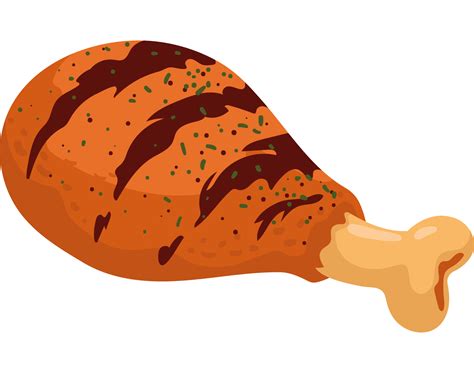 chicken thigh grill meat 24095231 PNG