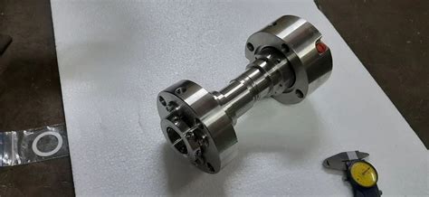 Agitator Seal - Top Entry Agitator Double Mechanical Seal Access ...