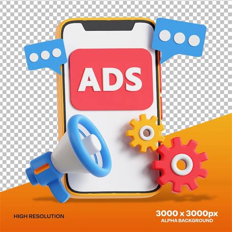Online advertising PSD, High Quality Free PSD Templates for Download ...