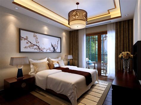 深圳装修公司——设计一个让人感觉舒适温馨的卧室装饰