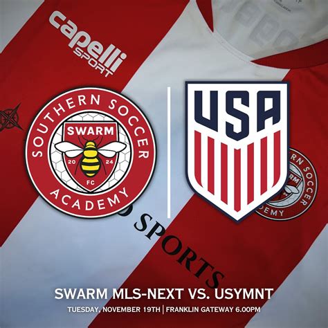 Southern Soccer Academy Swarm (@southernsocceracademyswarm) • Instagram ...