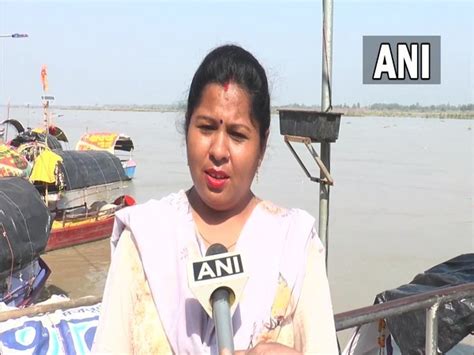 Kanpur: People advised not to visit Ganga ghats as water level rises