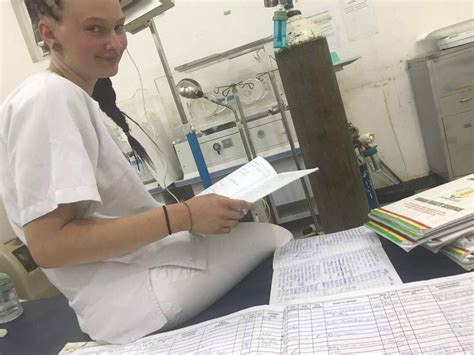 Freiwilligenarbeit im Bereich Medizin in Ghana