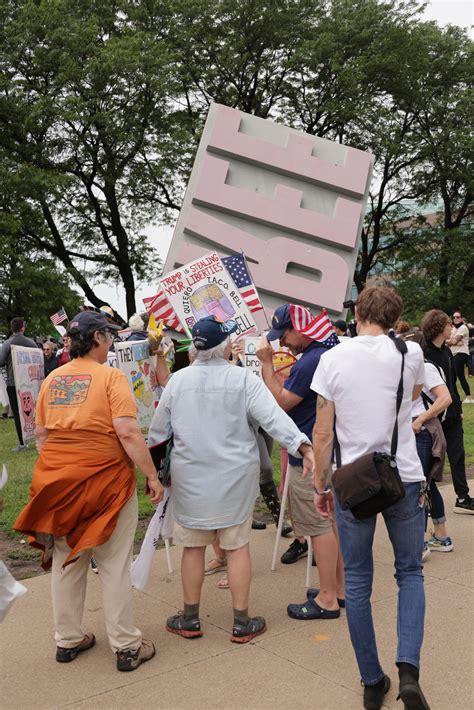 'No Kings' rallies across Northeast Ohio - cleveland.com