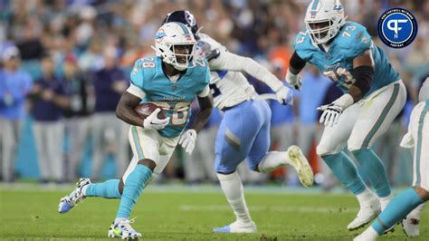 Fantasy Football RB Busts 2024: De’Von Achane and Josh Jacobs Headline ...