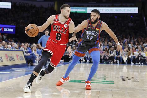 Bulls Vs Thunder