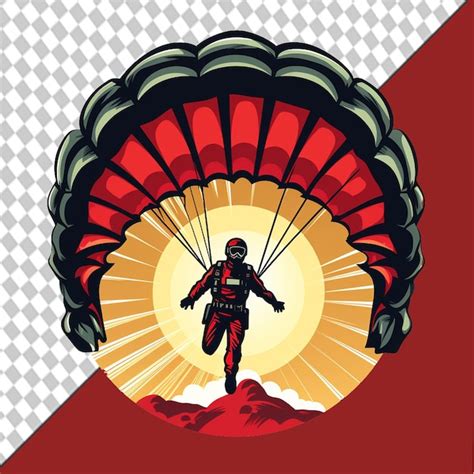 Parachuting Vector 的图像结果