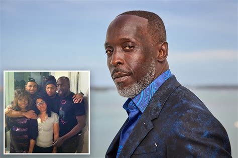 Michael K Williams Gap The Wire' Actor Michael K. Williams Gave Us