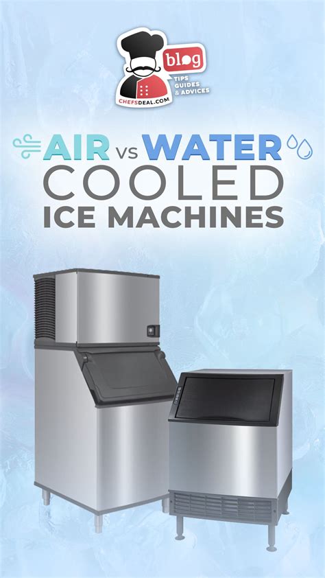 How restaurant ice machines enhance customer experience in foodservice ...