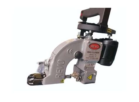 Revo NP32 Model Bag Closer | Industrial Sewing Machine – Nandi Threads