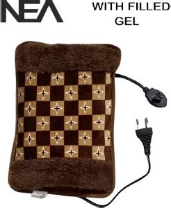 Nea Velvet Hot Water (With Filled Gel) Warm Bag for Pain Relief ...