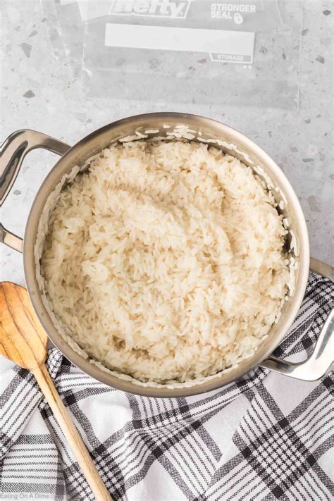Can U Freeze Rice After Cooking at Karima Parker blog