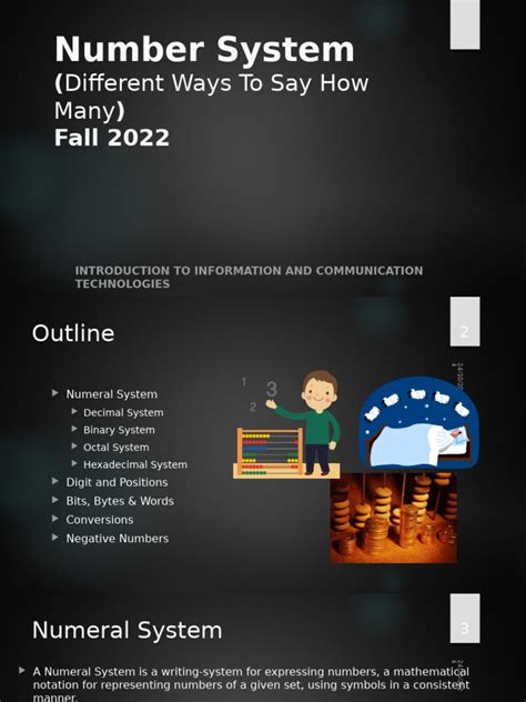 Image result for Module 4 Number Systems