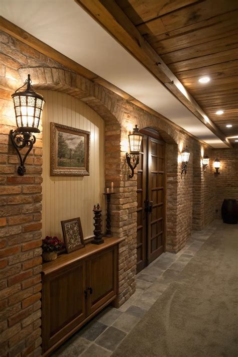 Inspiring Basement Light Ideas - Light and Layer