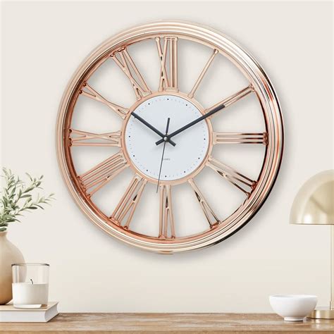 Buy Casablanca Wall Clock - 41cm from Home Centre at just INR 1999.0
