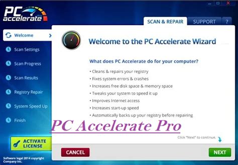 Image result for How to Remove PC Accelerate From Computer