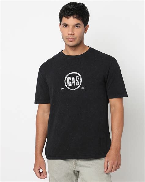Regular Fit Crewneck T-Shirt with Signature Branding