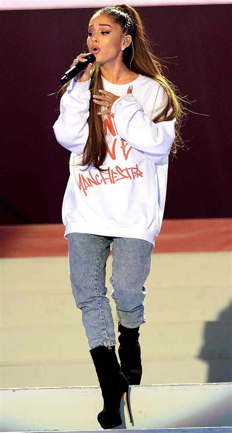 Ariana Grande on Her Battles with PTSD and Anxiety