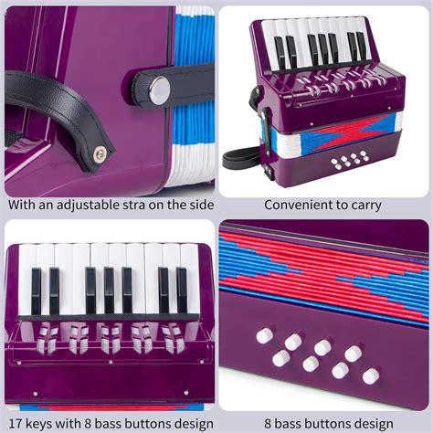 17 Keys Piano Accordion Review – A to Z Reviews