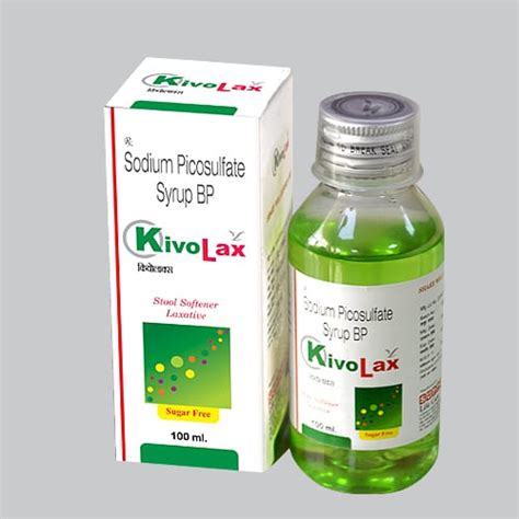 Sodium Picosulphate 5mg SANIFY HEALTHCARE PVT. LTD.