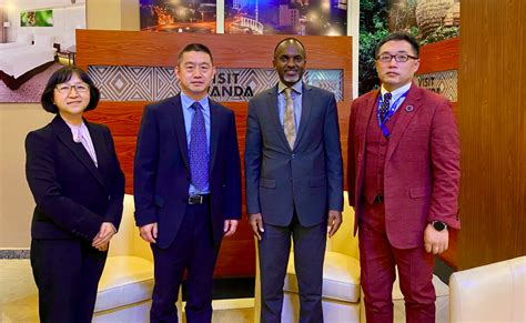 新任中国驻卢旺达大使王雪坤抵卢履新，曾在商务部任职_北京日报APP新闻