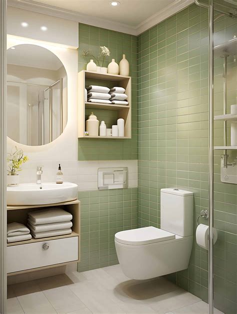 Light Green Bathroom Furniture at Wanda Hatton blog