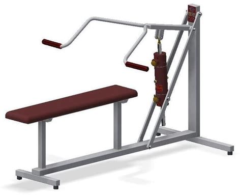 EXER-GYM Bench Press | Afton | India