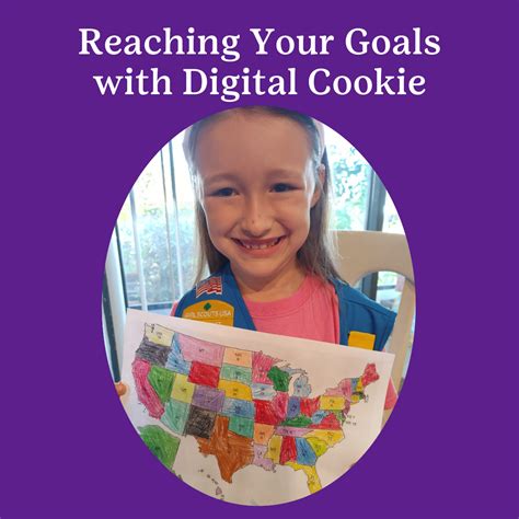 Reaching Your Goals with Digital Cookie – Girl Scouts of Southeast Florida